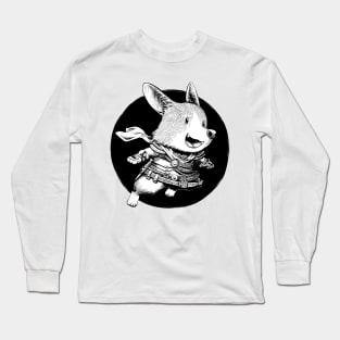 Rogue Corgi Long Sleeve T-Shirt